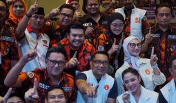 Pemuda Pancasila Jakarta Siap Memenangkan RIDO Jika Pilgub DKI 2 Putaran - JPNN.com