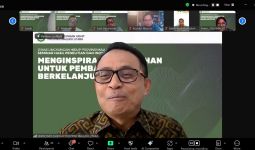 DLH Maluku Utara Gelar Seminar Penelitian dan Inovasi untuk Ciptakan Pembangunan Berkelanjutan - JPNN.com