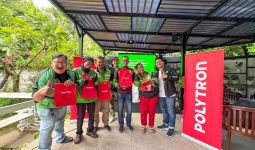 POLYTRON & Gojek Kolaborasi Luncurkan 'Pengemudi Solusi Hemat dan Ramah Lingkungan' - JPNN.com