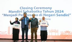 Mandiri Sahabatku 2024 Sukses Lahirkan Ribuan Pengusaha Baru - JPNN.com