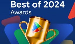 Shopeepay Sabet Penghargaan Best of 2024 untuk 2 Kategori Sekaligus dari Google Play - JPNN.com