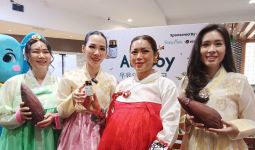 Jessica Iskandar Antusias Sambut Kehadiran ASI Joy - JPNN.com