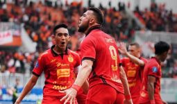 Liga 1: Persija Tembus 4 Besar, Semen Padang Makin Menderita - JPNN.com