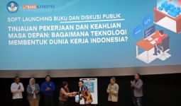 Mitras DUDI & Litbang Kompas Ungkap Jenis Pekerjaan yang Bertambah 5 Tahun ke Depan - JPNN.com