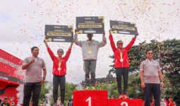 Bank Jateng Borobudur Marathon 2024 Sukses Digelar, Tumbuhkan Ekonomi Lokal - JPNN.com