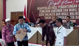 KIP Banda Aceh Tetapkan Nomor Urut 1 Raih Suara Terbanyak - JPNN.com