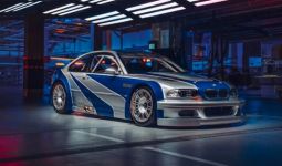 BMW Hadirkan Mobil Sport Edisi Khusus, Desain Mirip Gim Need For Speed - JPNN.com