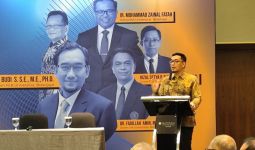 Best Outlook 2025, Prof. Widodo Sebut Strategi Transformasi Menuju Indonesia Emas 2045 - JPNN.com