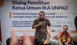 Terpilih Jadi Ketum IKA Unpad, Ferry Juliantono Punya Visi Memajukan Potensi Alumni - JPNN.com