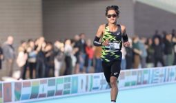 Robi Syianturi Mengukir Tinta Emas di Valencia Marathon 2024 - JPNN.com