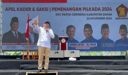 Gerindra Juara 27 Pilkada di Jateng, Pakar Sebut Sudaryono Orkestrator Ulung - JPNN.com