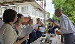 Pertamina Patra Niaga Regional JBB Gelar UMK Baking Class - JPNN.com