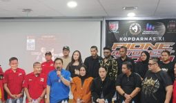 Judika hingga Kotak Siap Memeriahkan Kopdarnas XI dan Pione Autofest 2024 - JPNN.com