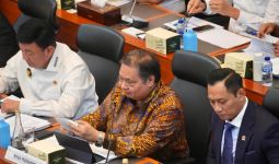 Kemenko Perekonomian Beberkan Strategi Ekonomi Inklusif di Rapat Banggar DPR RI - JPNN.com