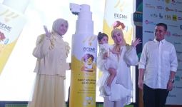 Luncurkan Hair Lotion untuk Anak, Beeme Klaim 100 Persen Berbahan Herbal - JPNN.com