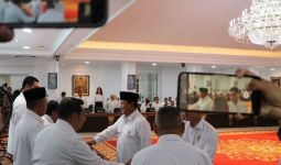 Prabowo Optimistis Indonesia tidak Lagi Mengimpor Beras pada 2025 - JPNN.com