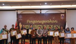 Selamat! KAI Properti Meraih Penghargaan Siddhakarya 2024 - JPNN.com