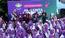 Kampanye Cinta Indonesia Menutup Rangkaian Munas Perempuan Bangsa - JPNN.com