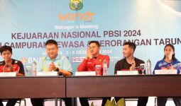 Fokus Main di BWF WTF, 4 Pemain Pelatnas Cipayung Absen dari Kejurnas PBSI 2024 - JPNN.com