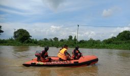 Perahu Getek Terbalik di Sungai Musi, Agus Suwito Hilang - JPNN.com