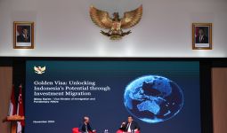 Kementerian Imipas Sebut Golden Visa Bisa Tarik Investasi Asing ke Indonesia - JPNN.com