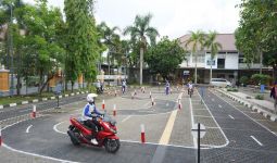 Yayasan AHM Kembali Melahirkan 30 Agen Safety Riding dari Kalangan Mahasiswa - JPNN.com