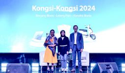 Puncak Acara Kongsi-Kongsi 2024, Bank Mandiri Hadirkan Susi Pudjiastuti - JPNN.com