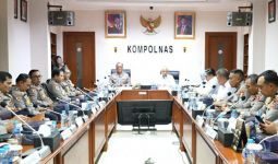 Irwasum & Kompolnas Bahas Kerja Sama & Penguatan Pengawasan Internal Polri - JPNN.com