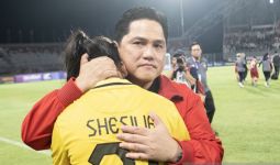 Timnas Putri Indonesia Melaju ke Final Piala AFF 2024, Erick Thohir Bangga - JPNN.com