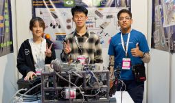 Tim Ocean Voyager SWA Raih Juara 1 World Robot Olympiad di Turki - JPNN.com