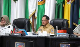 Mendagri Tito Sebut Inflasi 1,55 Persen di November Terendah Sejak Indonesia Merdeka - JPNN.com