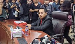 Anggota DPR yang Sebut Polri Cawe-cawe di Pilkada 2024 Diberi Teguran - JPNN.com