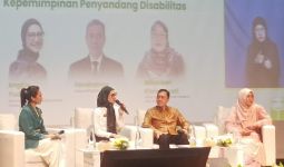 Rayakan Hari Disabilitas Internasional, Angkie Yudistia Dukung Kampanye #SetaraBerkarya - JPNN.com