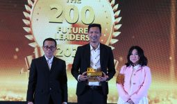 BRI Life Raih 3 Penghargaan di Ajang Infobank Top 100 CEO & The 200 Future Leaders Forum 2024 - JPNN.com