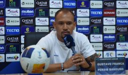 Persib vs Zhejiang FC: Gustavo Franca tak Kecil Hati - JPNN.com