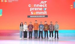 J&T Express Gelar J&T Connect Preneur Summit, Undang 500 UMKM secara Nasional - JPNN.com