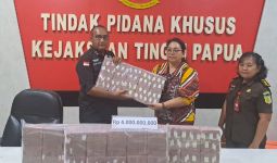 Kejati Papua Sita Rp 4 Miliar Terkait Kasus Dugaan Korupsi Dana PON XX - JPNN.com