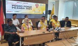 Golkar Optimistis Berada di Urutan 2 Besar Pilkada Serentak 2024 - JPNN.com