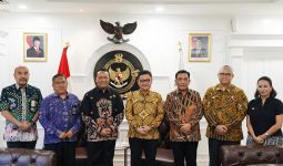 Lemhannas dan BPK Kerja Sama Wujudkan Akuntabilitas Tata Kelola Keuangan - JPNN.com