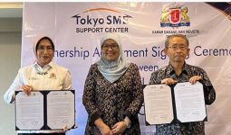 Perkuat UMKM, Kadin DKI MoU dengan Tokyo SME Support Center - JPNN.com