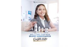 Menginspirasi Banyak Orang, Suster Wike Afrilia Ditunjuk jadi Brand Ambassador MS Glow - JPNN.com