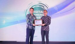 Perkuat Manajemen Risiko, Bank Raya Raih Digital Banking Awards 2024 - JPNN.com