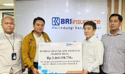 BRI Insurance Bayar Klaim Rp 2,4 Miliar untuk Kapal Karam - JPNN.com