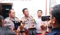 Diduga Bunuh Diri, Tahanan Kasus Pencabulan Anak Tewas Saat di Sel Sementara - JPNN.com