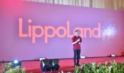 LippoLand Punya Logo, Visi & Misi Baru Sambut Pertumbuhan Properti Indonesia - JPNN.com