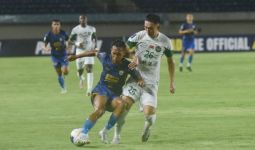 14 Gol Tercipta, Persib Bandung Gigit Jari - JPNN.com