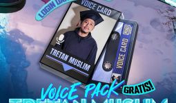 20 Lini Voice Pack Tretan Muslim Hadir di PUBG MOBILE - JPNN.com