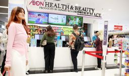 AEON Health & Beauty Buka Gerai Baru di Mal Ciputra Jakarta - JPNN.com