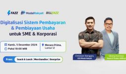 Fazz, Modal Rakyat & BillFazz Gelar Seminar Digitalisasi Pembayaran dan Pembiayaan - JPNN.com