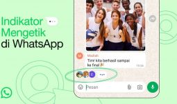 WhatsApp Memperbarui Ikon Mengetik Berupa Typing Bubble - JPNN.com